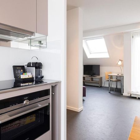 Ema House Serviced Apartments Seefeld Ζυρίχη Εξωτερικό φωτογραφία
