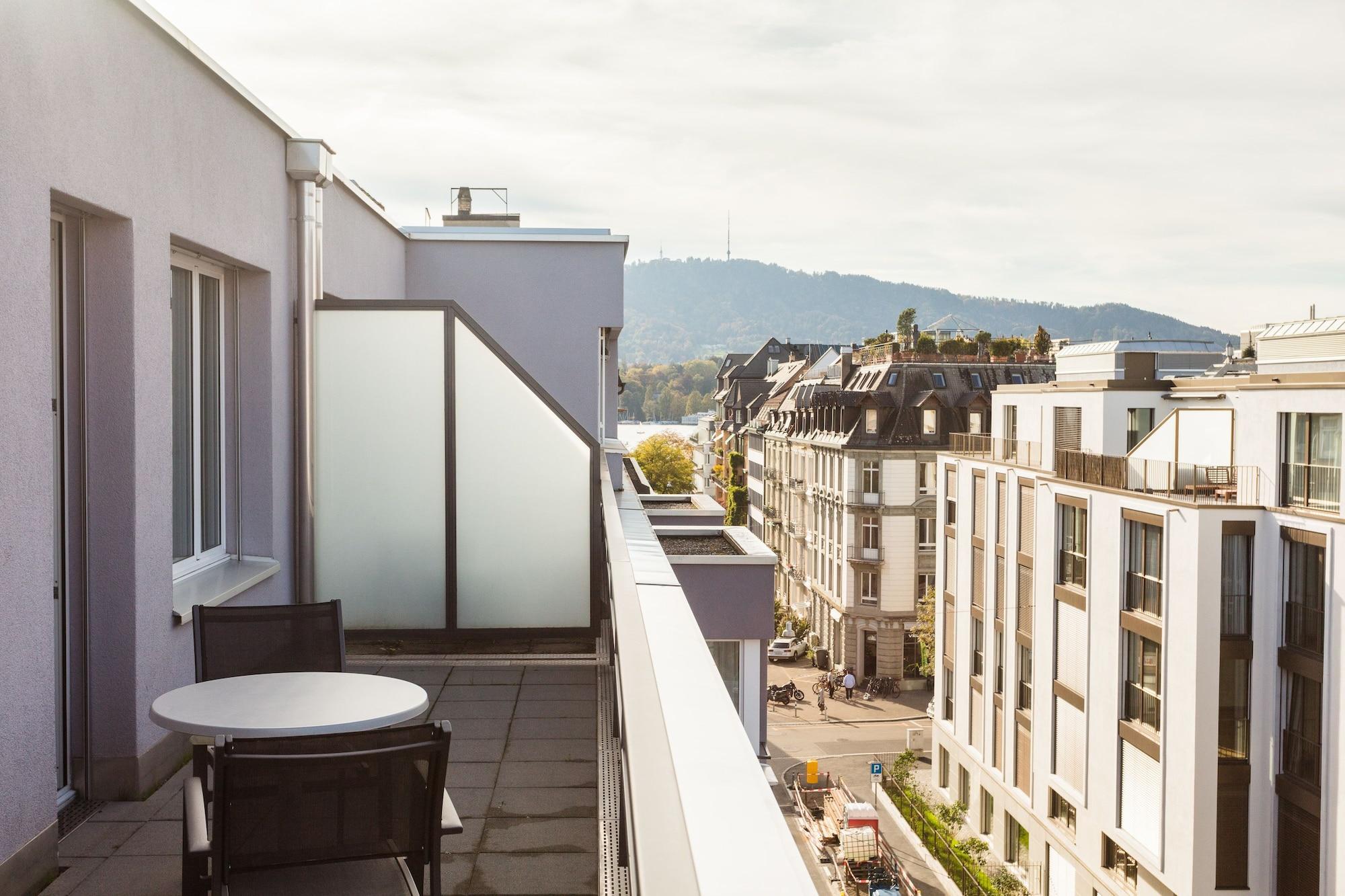Ema House Serviced Apartments Seefeld Ζυρίχη Εξωτερικό φωτογραφία