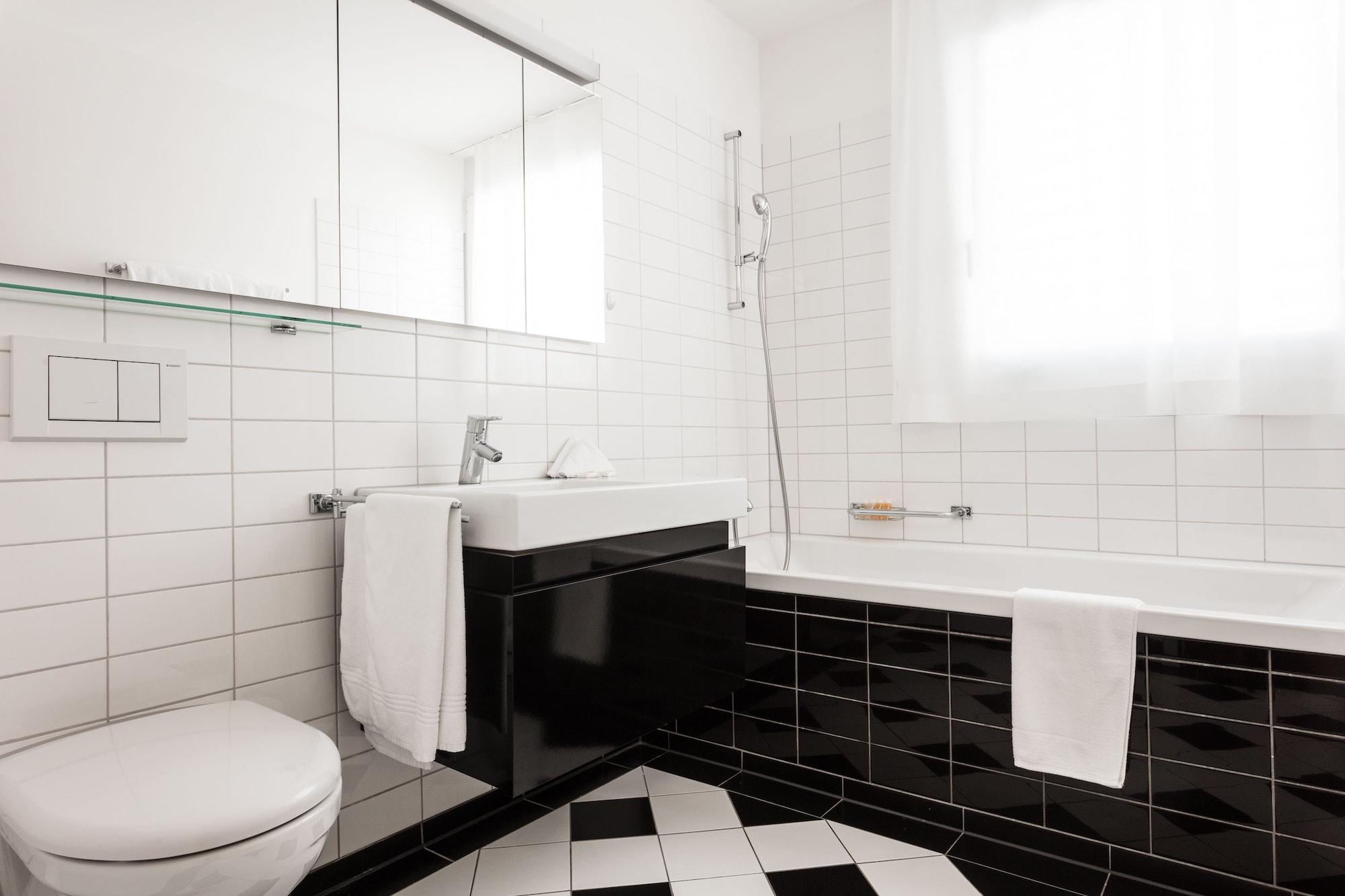 Ema House Serviced Apartments Seefeld Ζυρίχη Εξωτερικό φωτογραφία