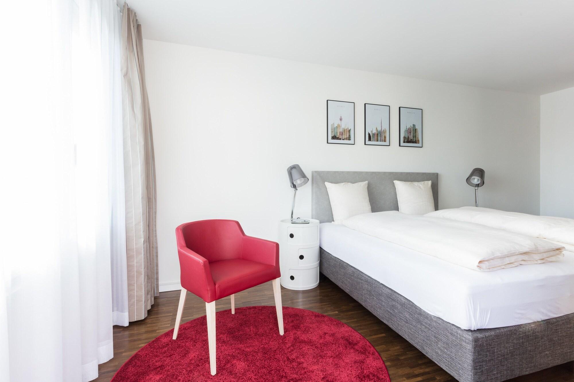 Ema House Serviced Apartments Seefeld Ζυρίχη Εξωτερικό φωτογραφία