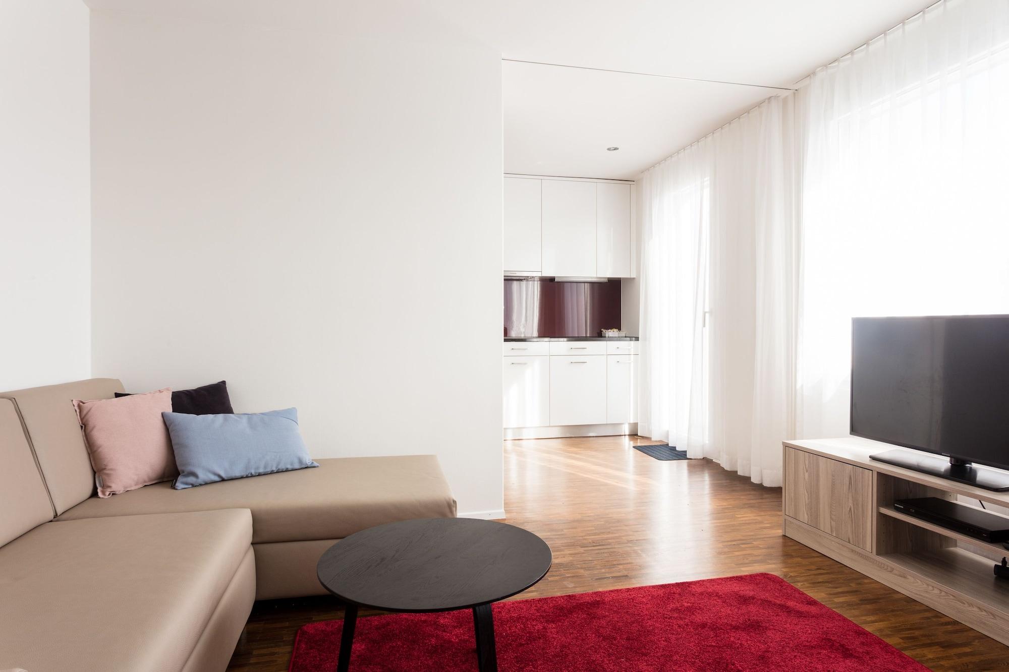 Ema House Serviced Apartments Seefeld Ζυρίχη Εξωτερικό φωτογραφία