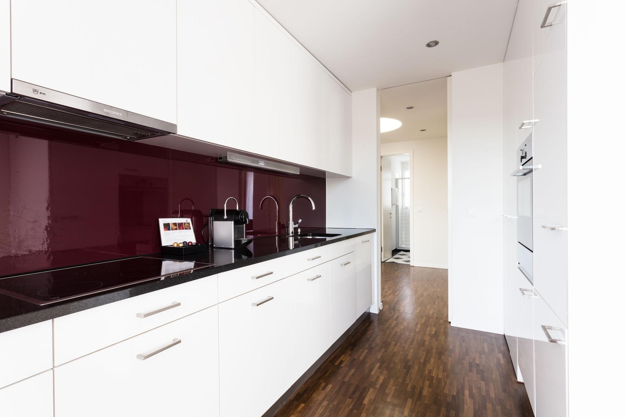 Ema House Serviced Apartments Seefeld Ζυρίχη Εξωτερικό φωτογραφία