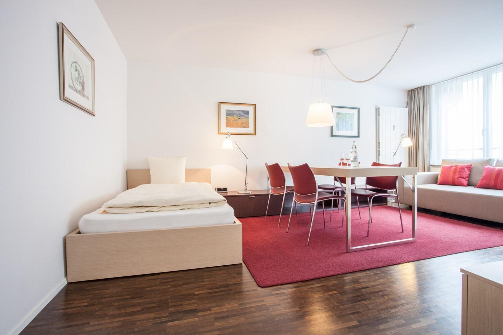 Ema House Serviced Apartments Seefeld Ζυρίχη Εξωτερικό φωτογραφία