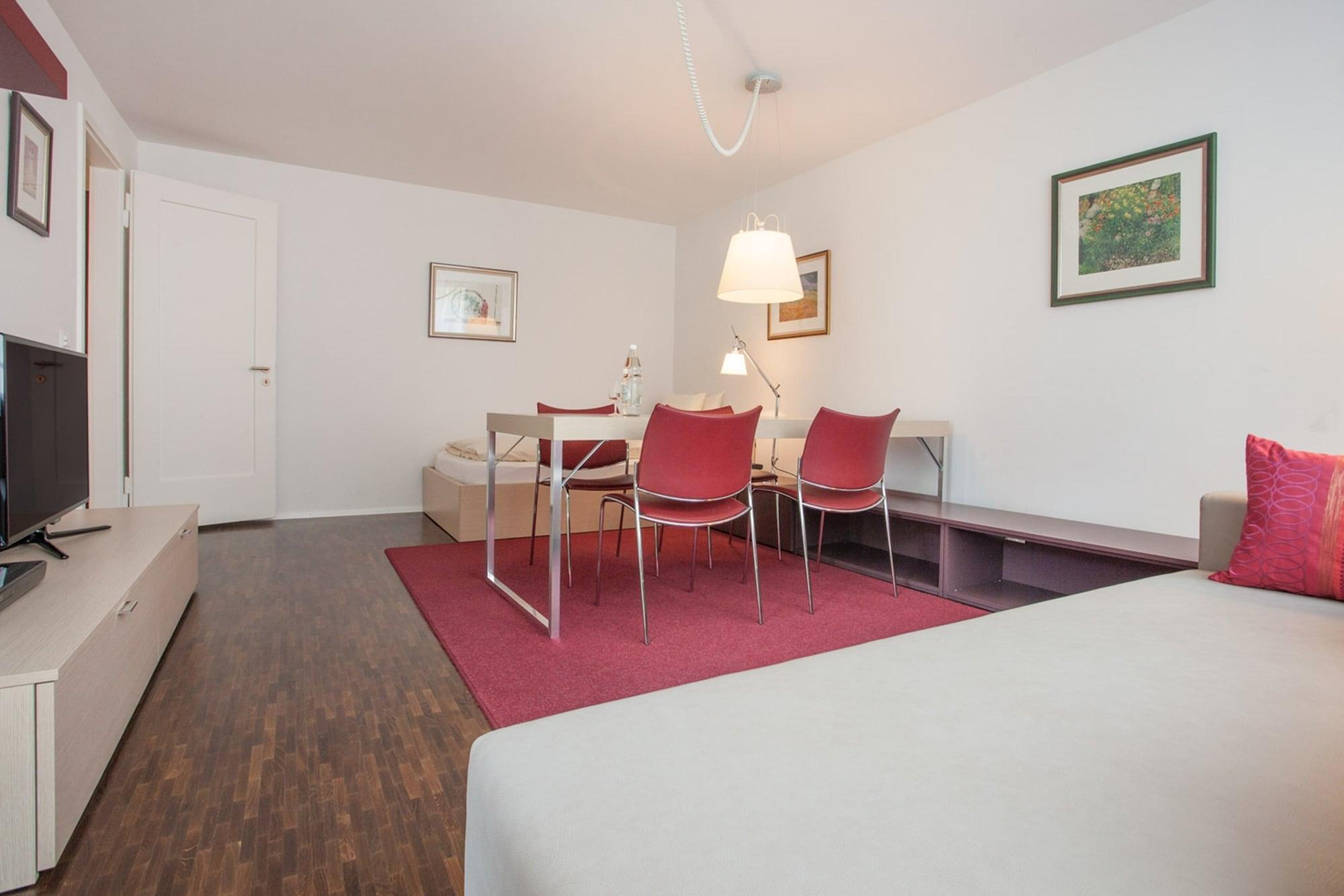 Ema House Serviced Apartments Seefeld Ζυρίχη Εξωτερικό φωτογραφία