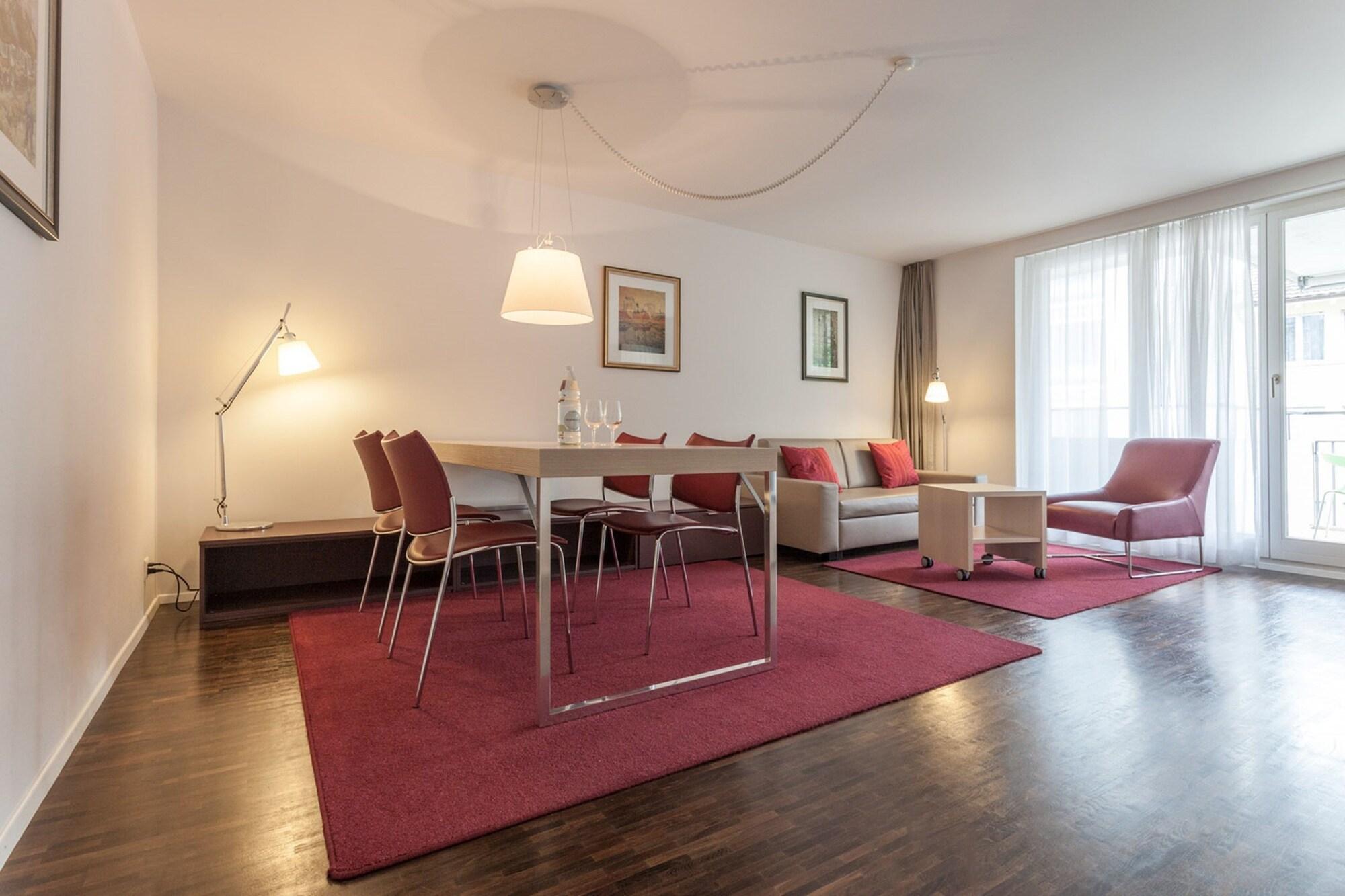 Ema House Serviced Apartments Seefeld Ζυρίχη Εξωτερικό φωτογραφία
