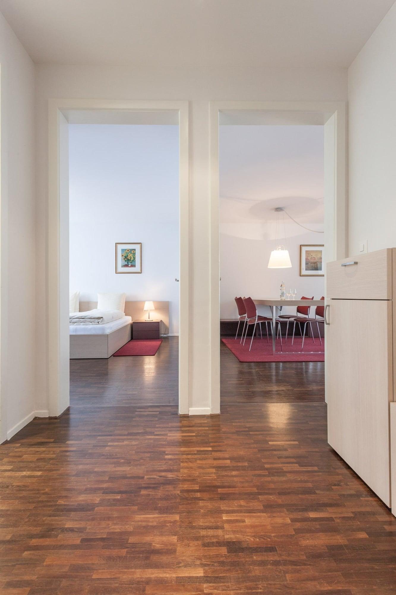 Ema House Serviced Apartments Seefeld Ζυρίχη Εξωτερικό φωτογραφία
