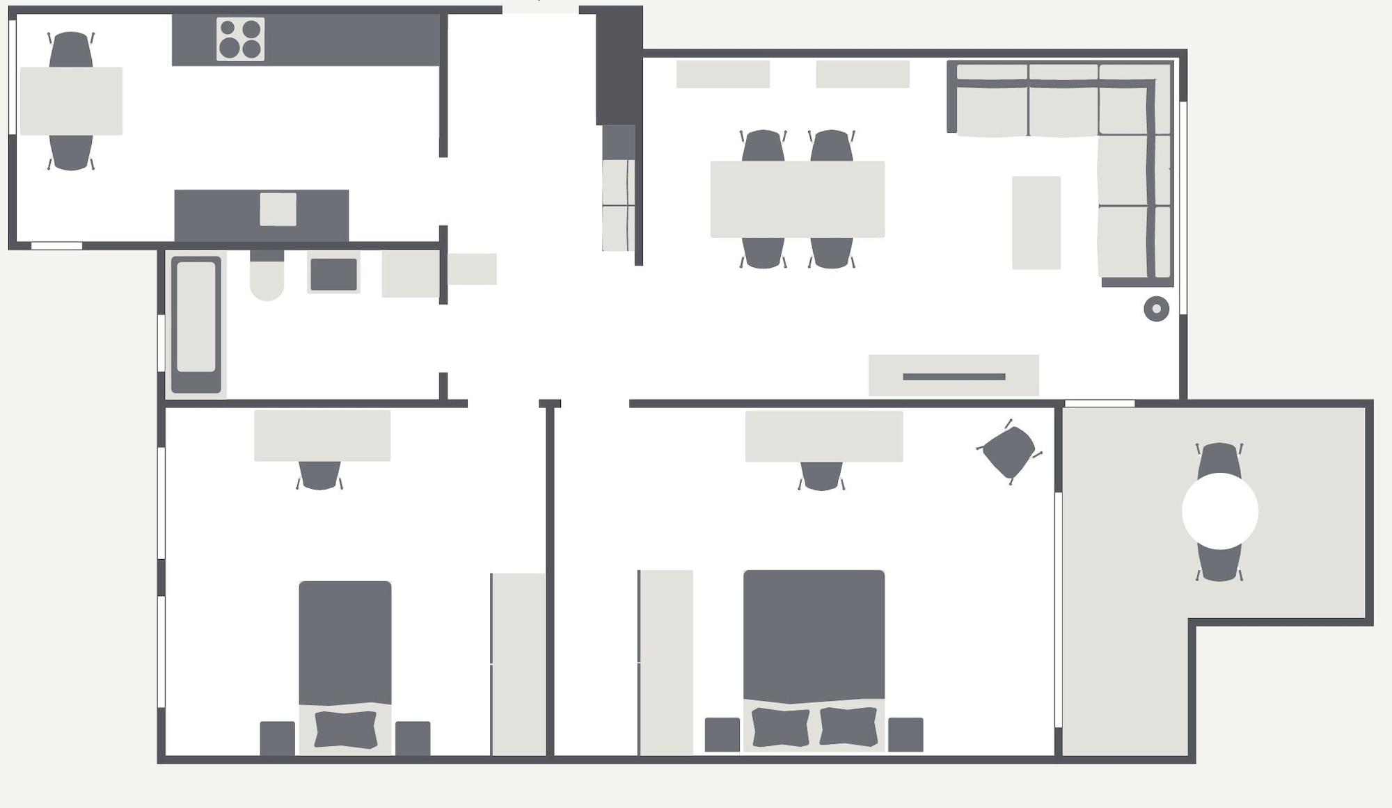 Ema House Serviced Apartments Seefeld Ζυρίχη Εξωτερικό φωτογραφία