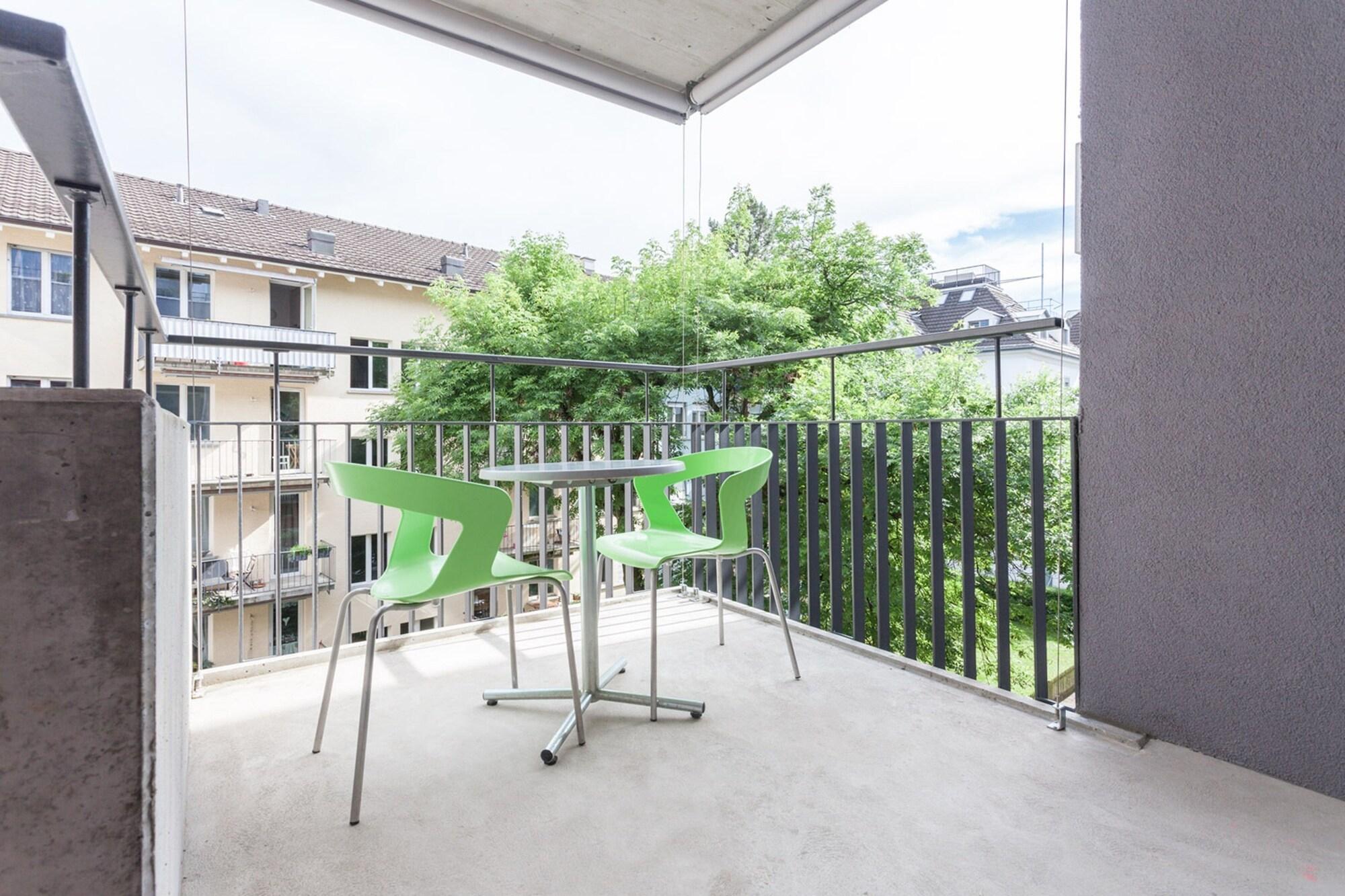 Ema House Serviced Apartments Seefeld Ζυρίχη Εξωτερικό φωτογραφία