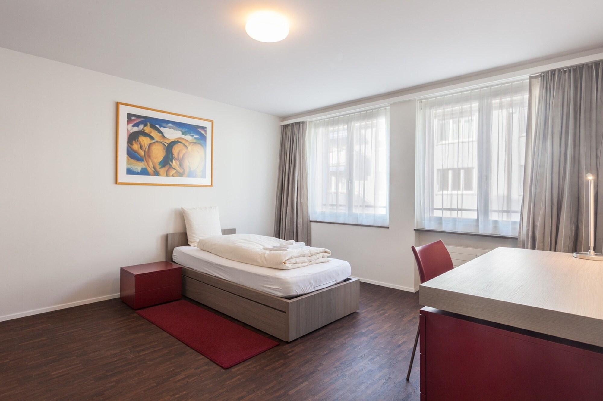 Ema House Serviced Apartments Seefeld Ζυρίχη Εξωτερικό φωτογραφία