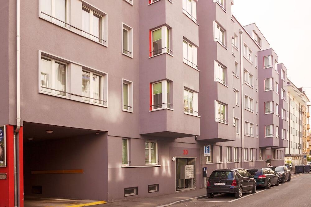 Ema House Serviced Apartments Seefeld Ζυρίχη Εξωτερικό φωτογραφία