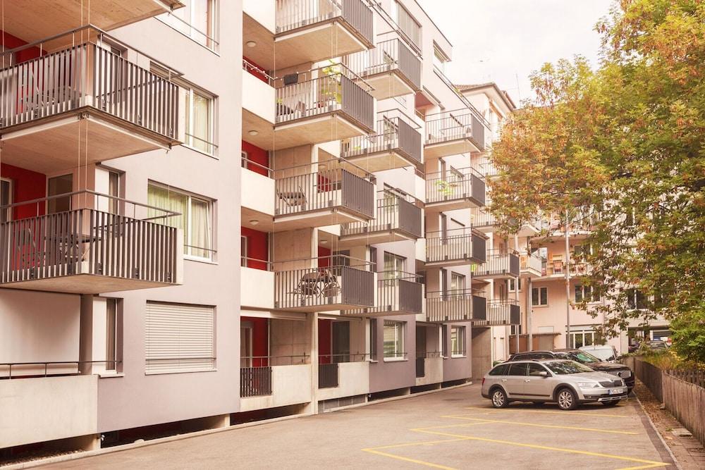 Ema House Serviced Apartments Seefeld Ζυρίχη Εξωτερικό φωτογραφία