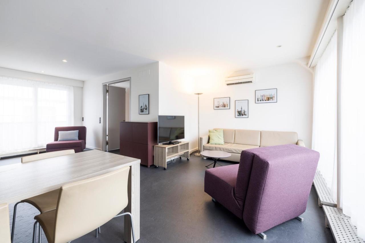 Ema House Serviced Apartments Seefeld Ζυρίχη Εξωτερικό φωτογραφία