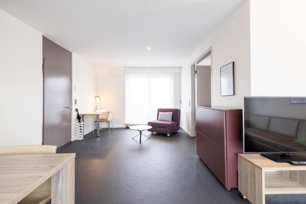 Ema House Serviced Apartments Seefeld Ζυρίχη Εξωτερικό φωτογραφία