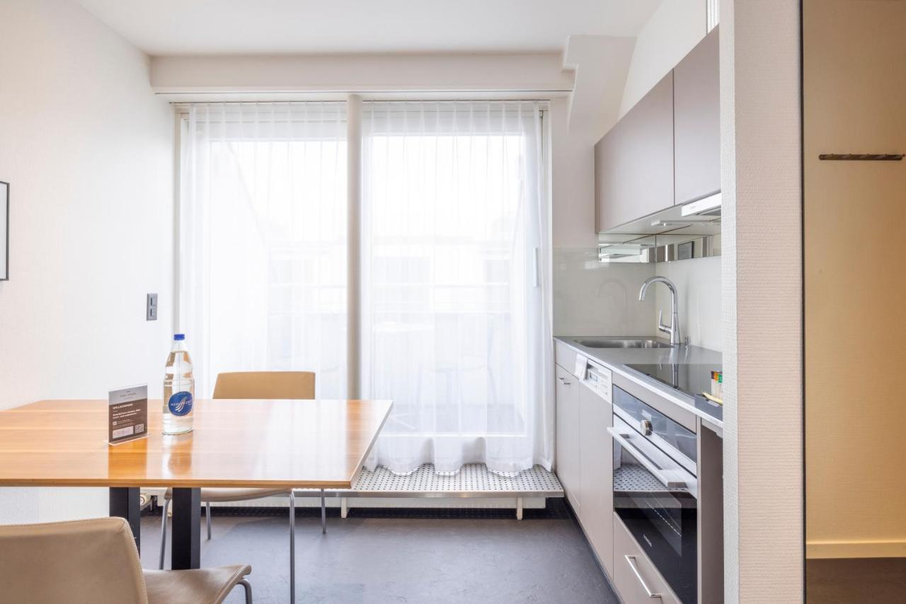 Ema House Serviced Apartments Seefeld Ζυρίχη Εξωτερικό φωτογραφία