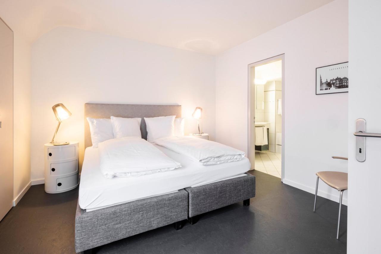 Ema House Serviced Apartments Seefeld Ζυρίχη Εξωτερικό φωτογραφία