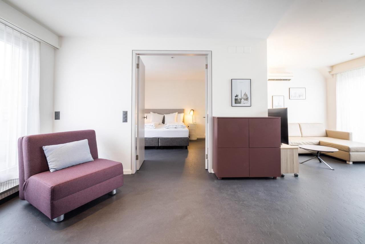 Ema House Serviced Apartments Seefeld Ζυρίχη Εξωτερικό φωτογραφία