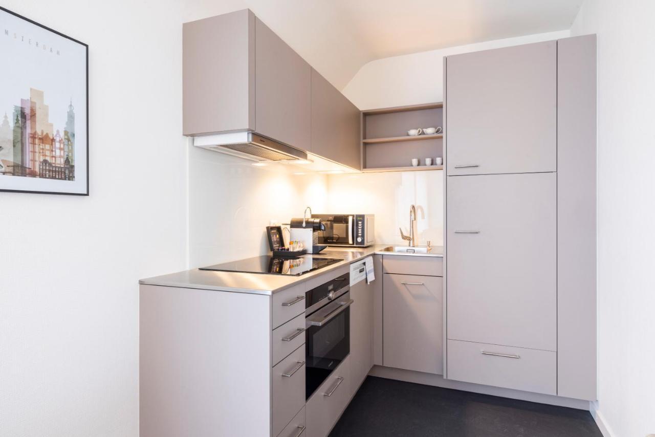 Ema House Serviced Apartments Seefeld Ζυρίχη Εξωτερικό φωτογραφία