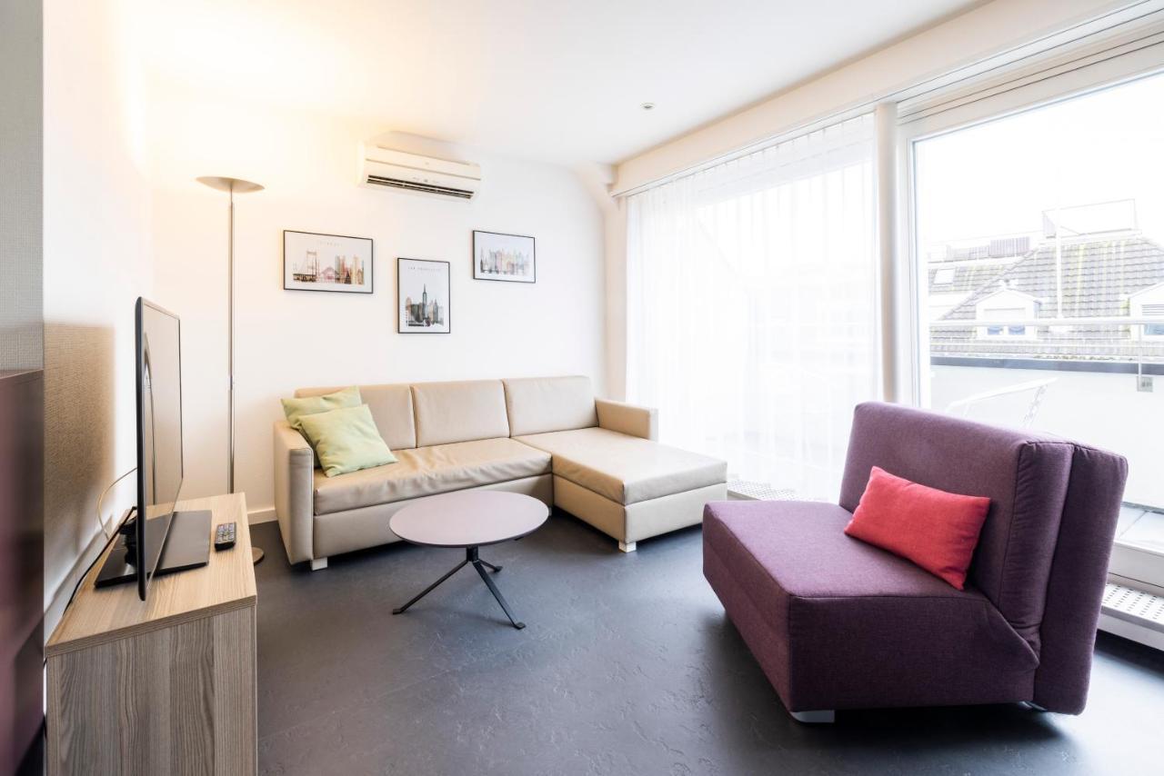 Ema House Serviced Apartments Seefeld Ζυρίχη Εξωτερικό φωτογραφία