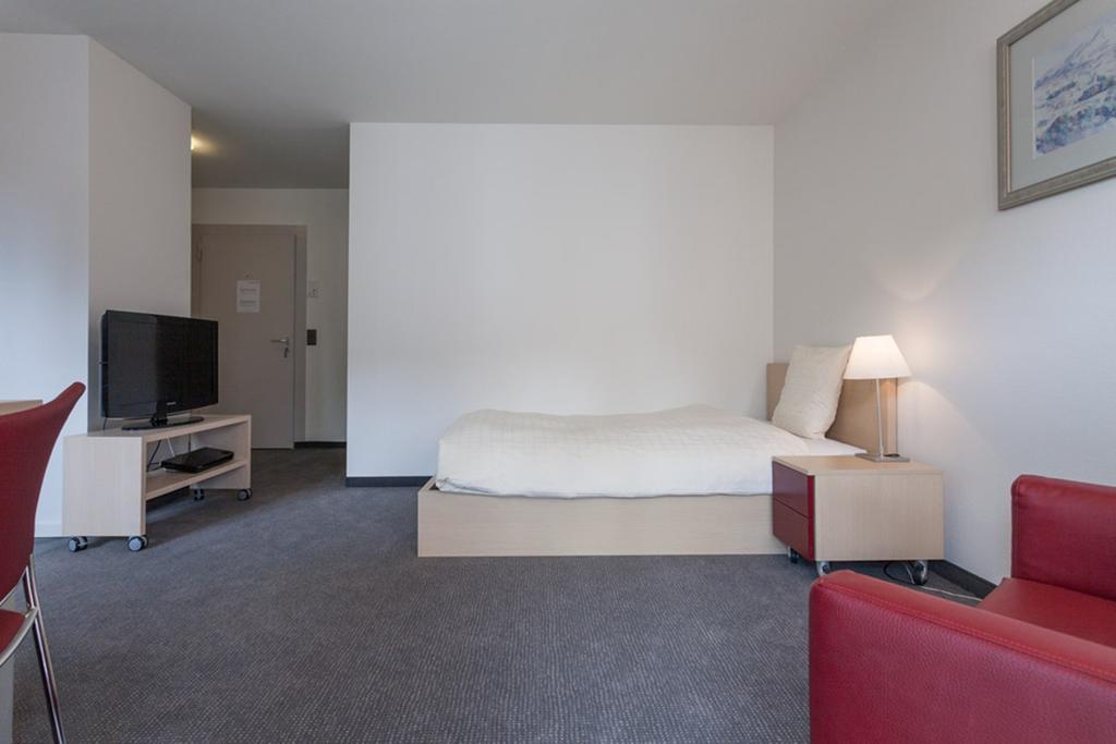 Ema House Serviced Apartments Seefeld Ζυρίχη Δωμάτιο φωτογραφία