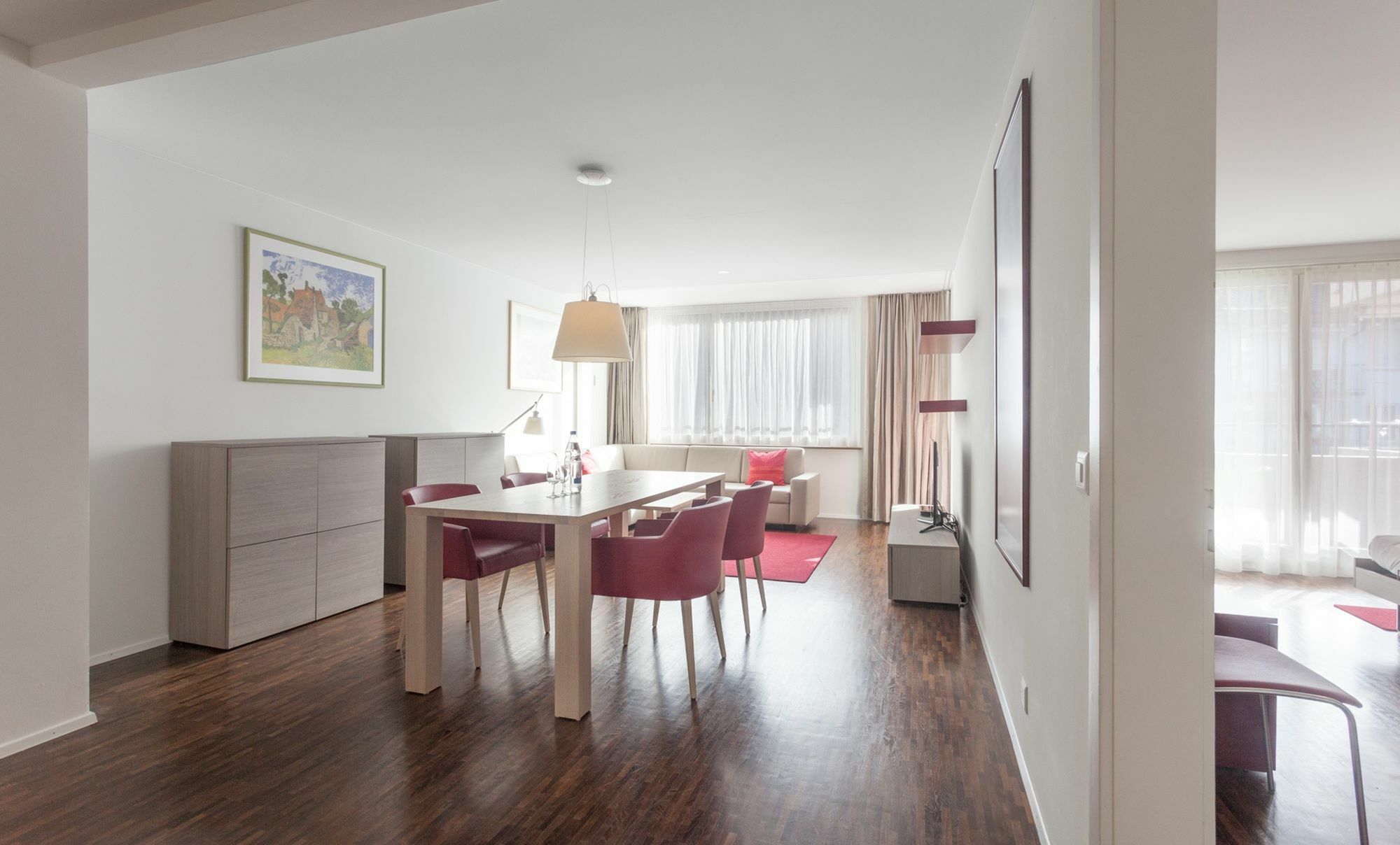 Ema House Serviced Apartments Seefeld Ζυρίχη Εξωτερικό φωτογραφία