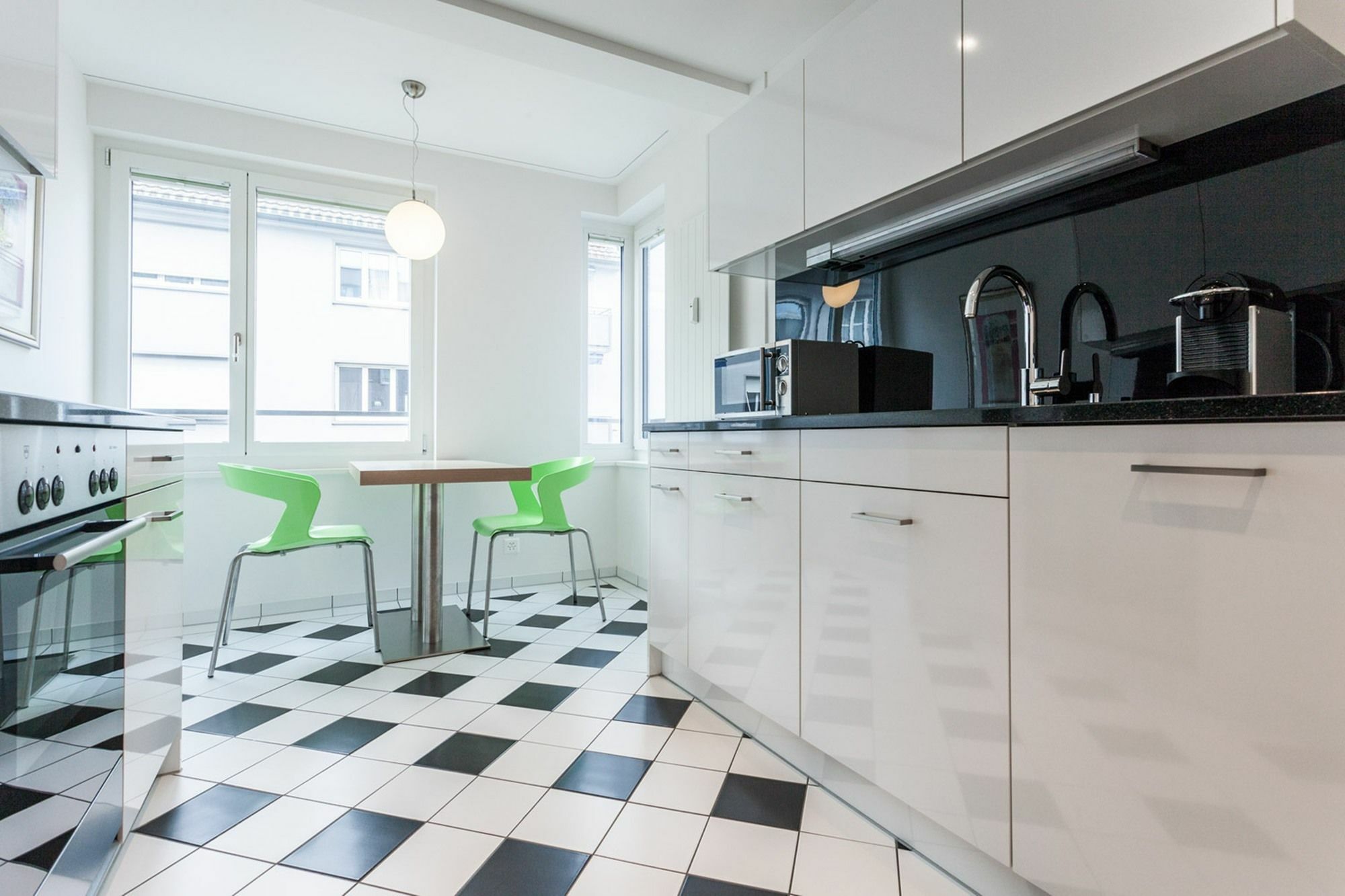 Ema House Serviced Apartments Seefeld Ζυρίχη Εξωτερικό φωτογραφία