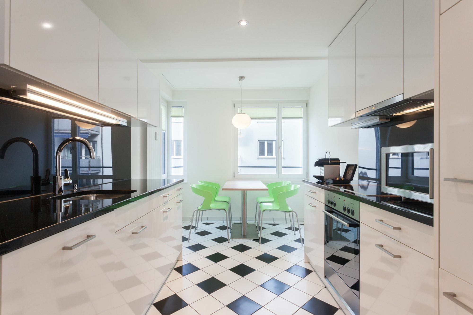 Ema House Serviced Apartments Seefeld Ζυρίχη Εξωτερικό φωτογραφία