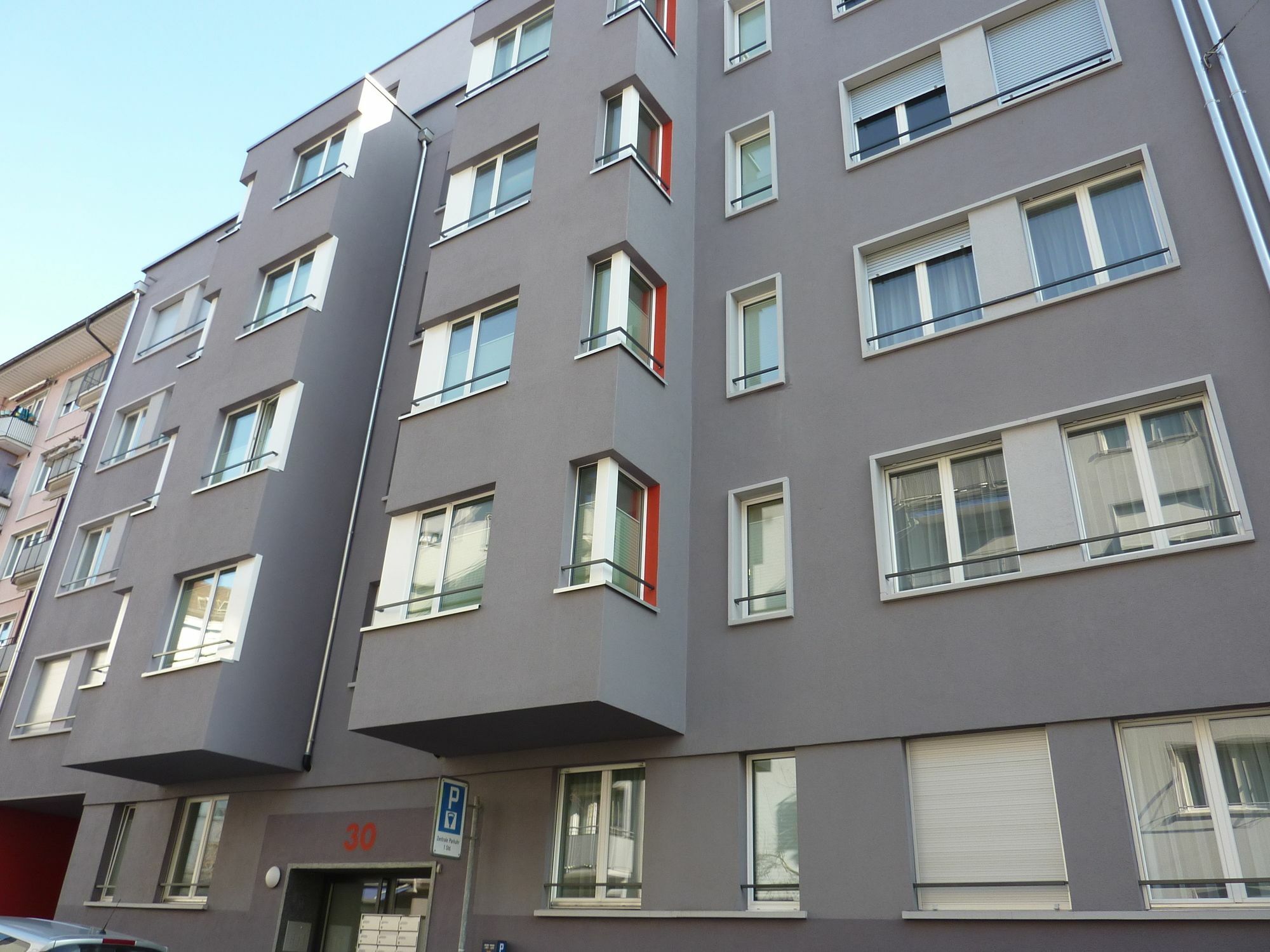 Ema House Serviced Apartments Seefeld Ζυρίχη Εξωτερικό φωτογραφία