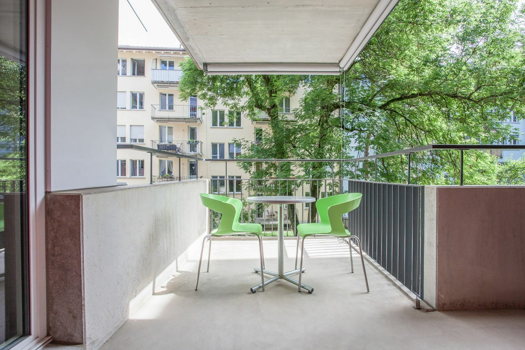Ema House Serviced Apartments Seefeld Ζυρίχη Εξωτερικό φωτογραφία