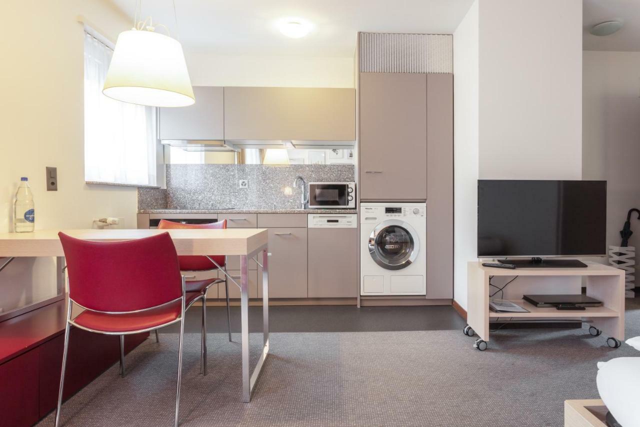 Ema House Serviced Apartments Seefeld Ζυρίχη Εξωτερικό φωτογραφία