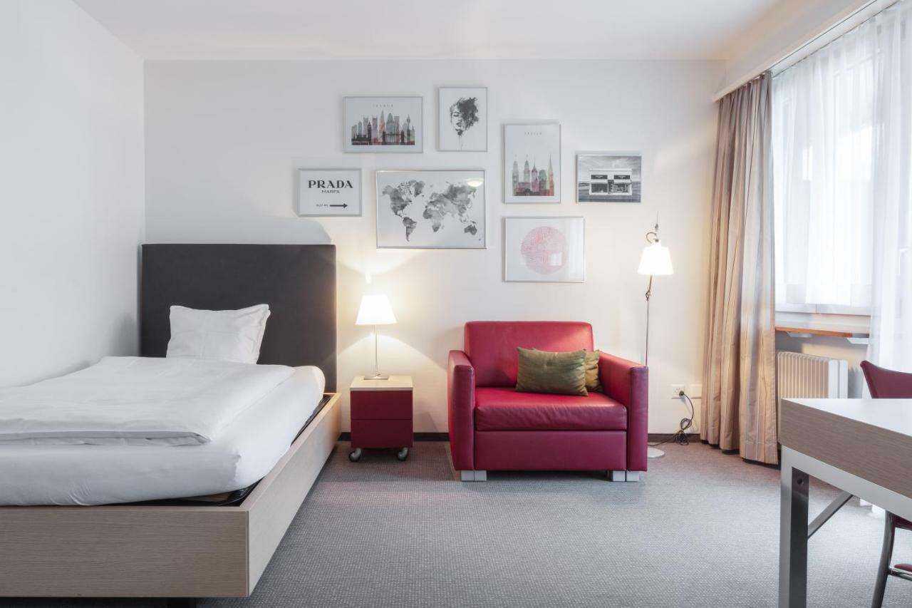 Ema House Serviced Apartments Seefeld Ζυρίχη Εξωτερικό φωτογραφία