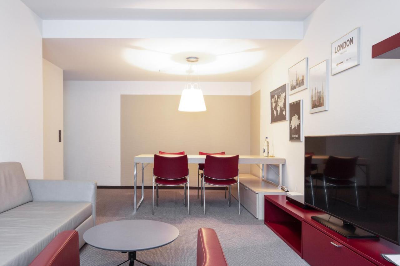Ema House Serviced Apartments Seefeld Ζυρίχη Εξωτερικό φωτογραφία
