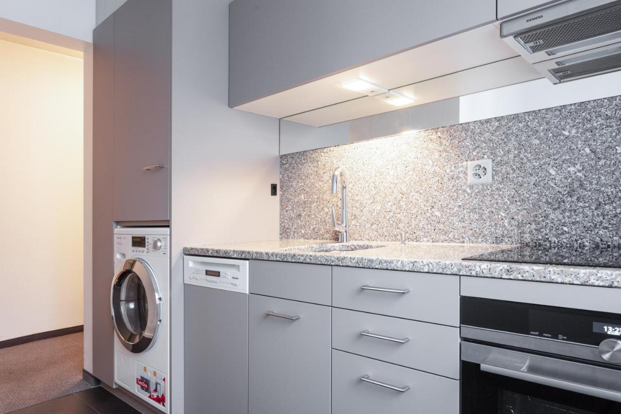 Ema House Serviced Apartments Seefeld Ζυρίχη Εξωτερικό φωτογραφία