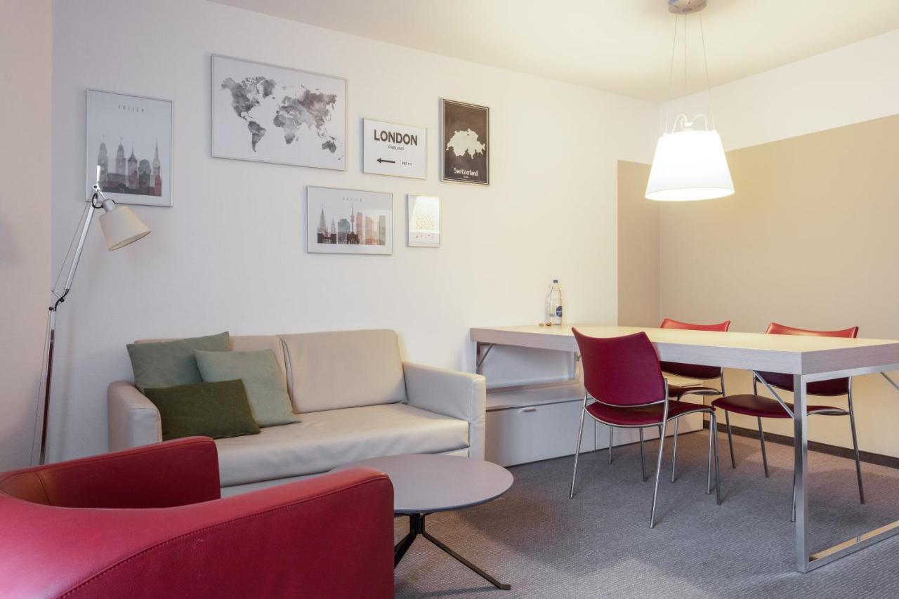 Ema House Serviced Apartments Seefeld Ζυρίχη Εξωτερικό φωτογραφία