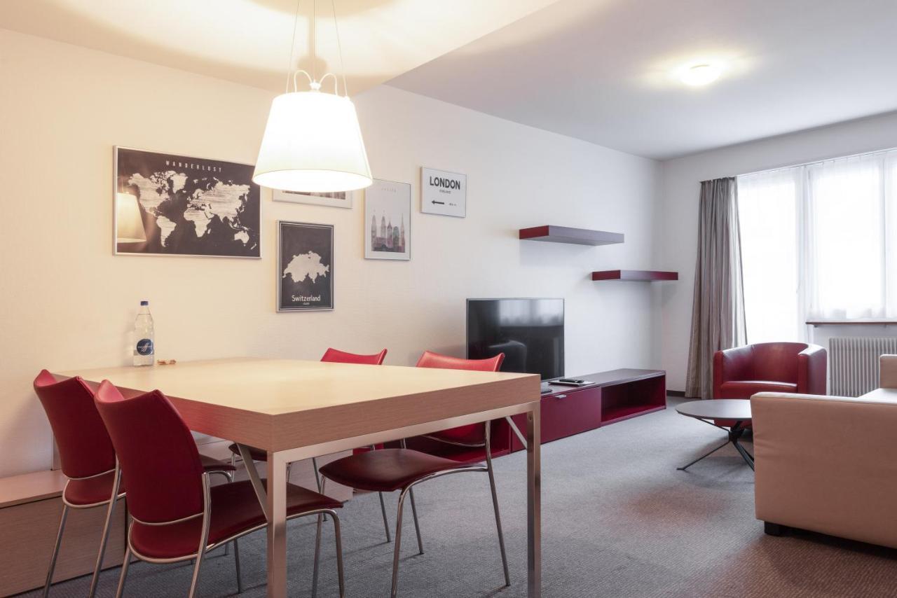 Ema House Serviced Apartments Seefeld Ζυρίχη Εξωτερικό φωτογραφία